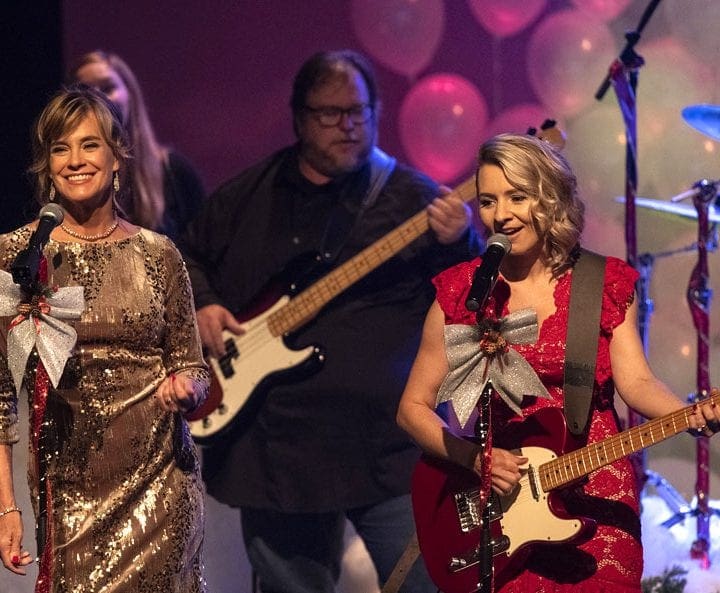 Rock N Roll Christmas movie