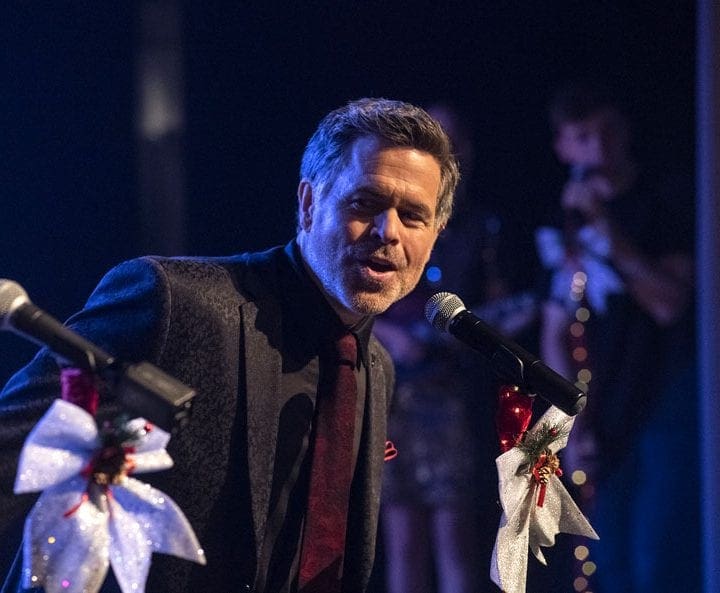 Rock N Roll Christmas movie