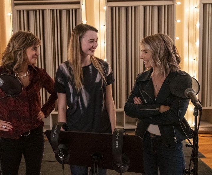 Rock N Roll Christmas movie