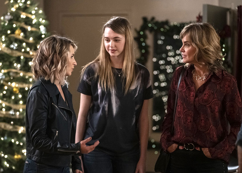 Where Was Christmas Recipe For Romance Filmed