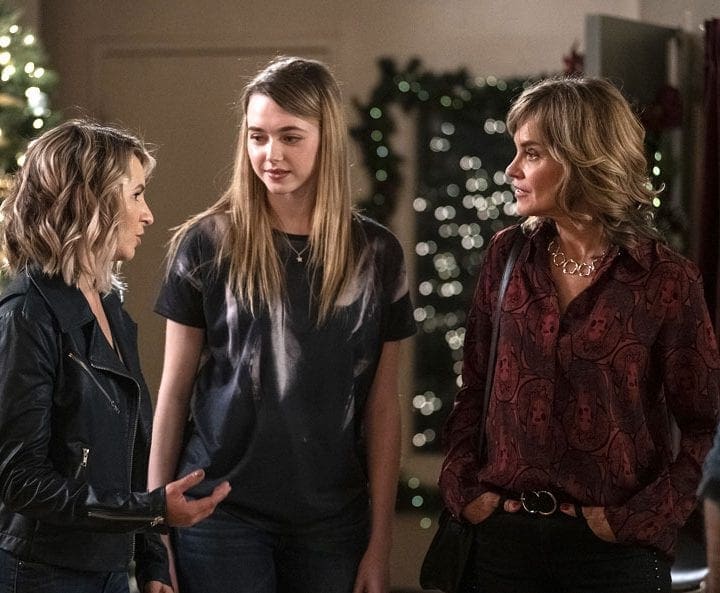 Rock N Roll Christmas movie