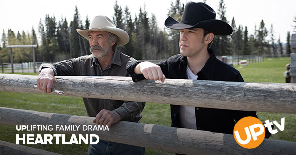 Heartland - A Flashback for Jack - UPtv