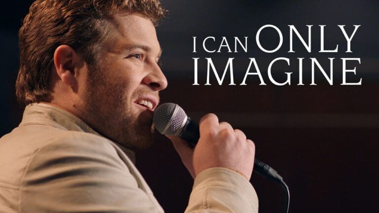 I Can Only Imagine Movie Preview - MercyMe