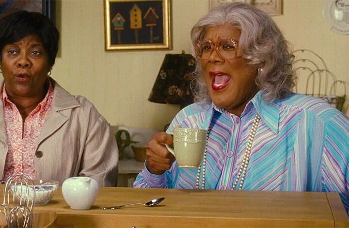 Madea&#039;s Big Happy Family movie