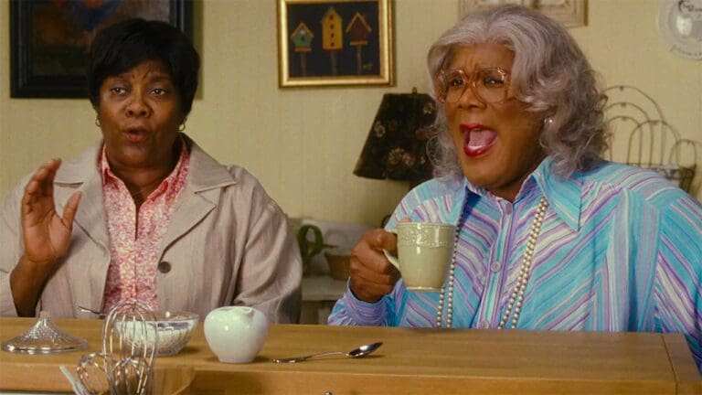 Madea's Big Happy Family movie