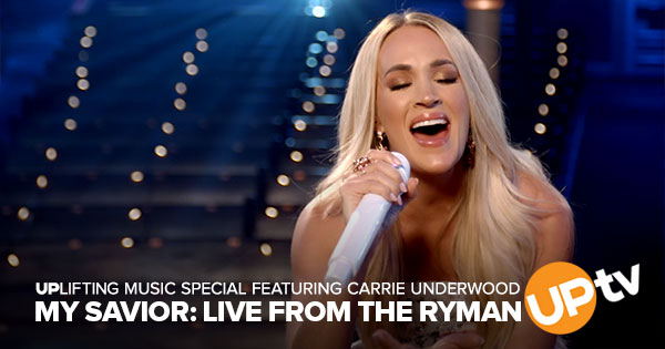 Carrie Underwood - My Savior: Live From The Ryman - How Great Thou Art ...