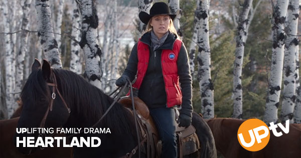 Heartland - Wild Horses - UPtv