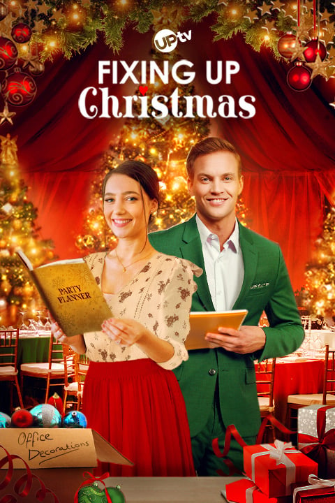 Watch 'Christmas Mail' - UPtv Movie