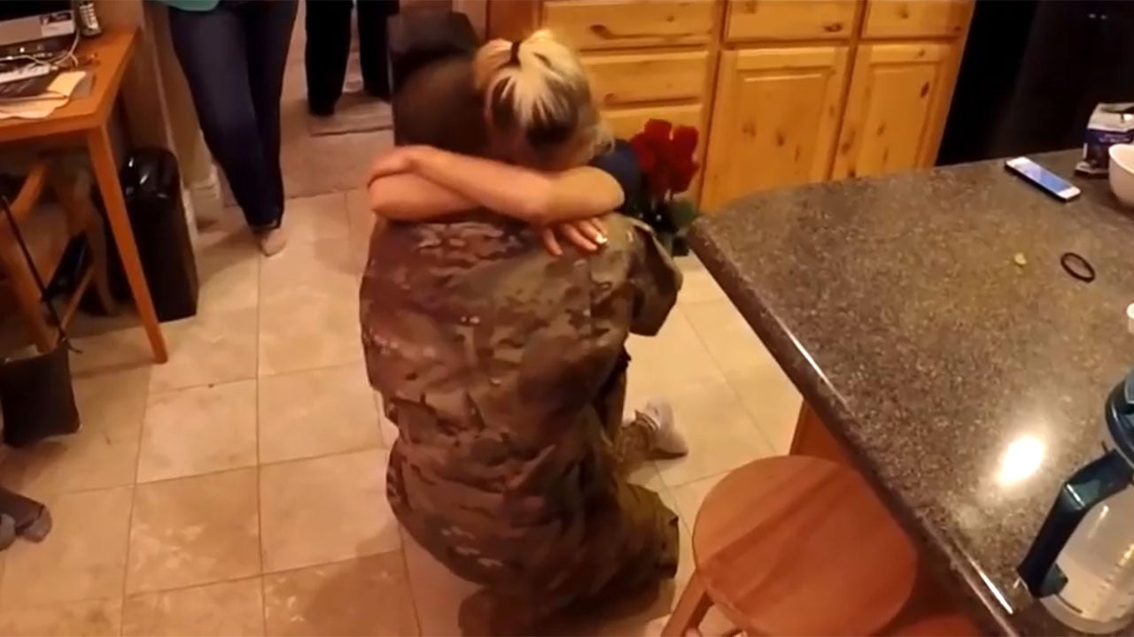  - Remember This: A Solider’s Surprise