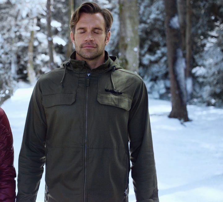 Watch 'Christmas in the Rockies' - UPtv Movie
