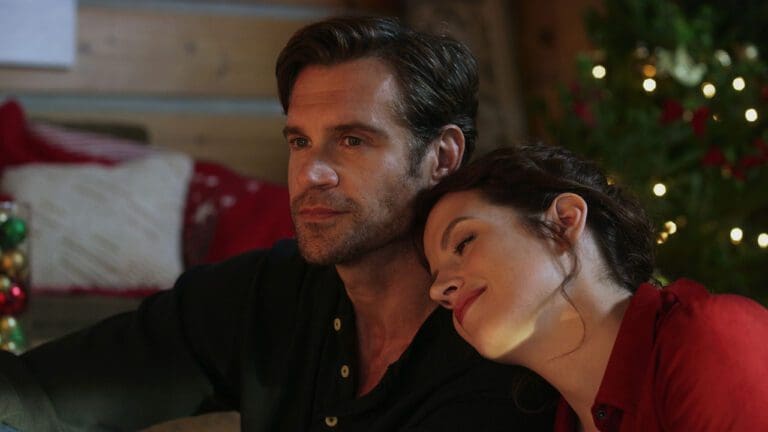 Christmas in the Rockies movie