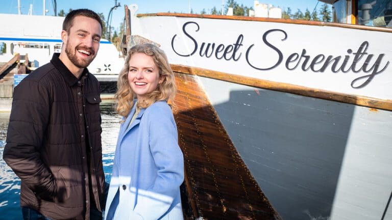 Fishing For Love movie