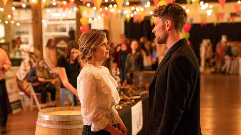 Love's Second Chance movie