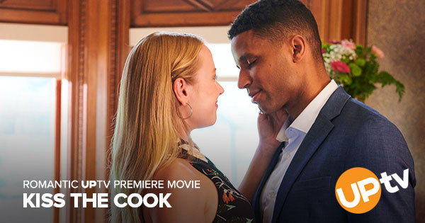Kiss the Cook - Movies - UPtv