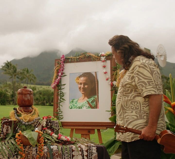 Aloha With Love movie