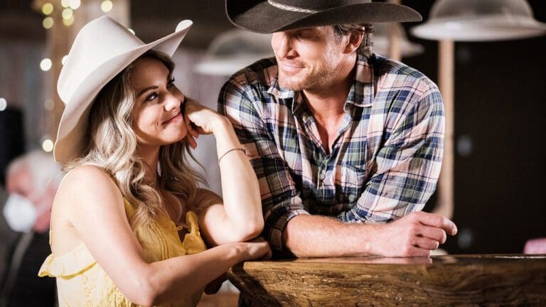 Yellowstone Romance movie