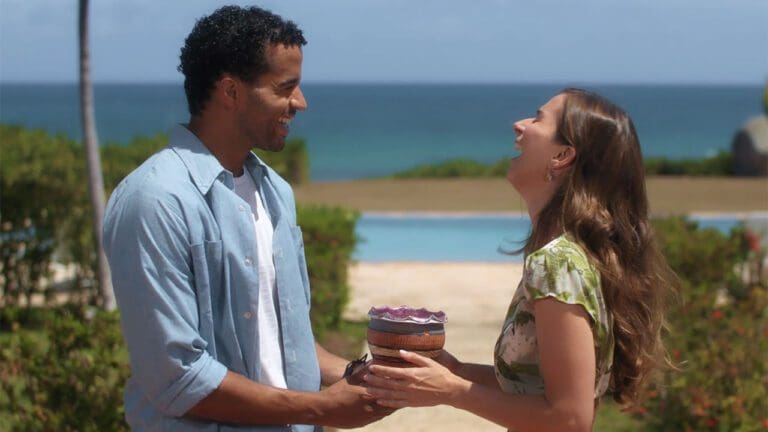 Harmony in Paradise movie