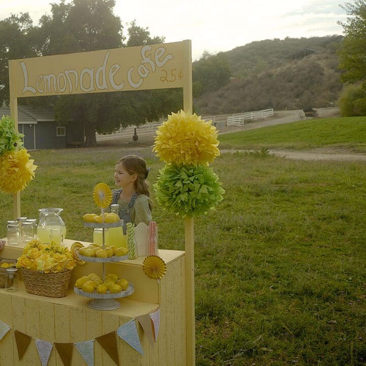 Love Under The Lemon Tree movie