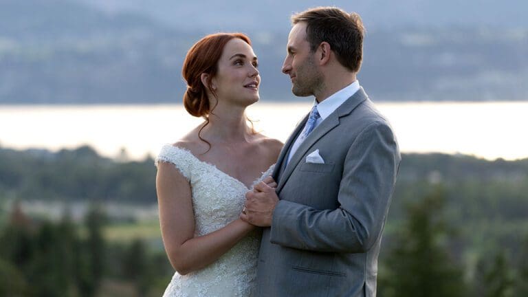 A Romance Wedding movie