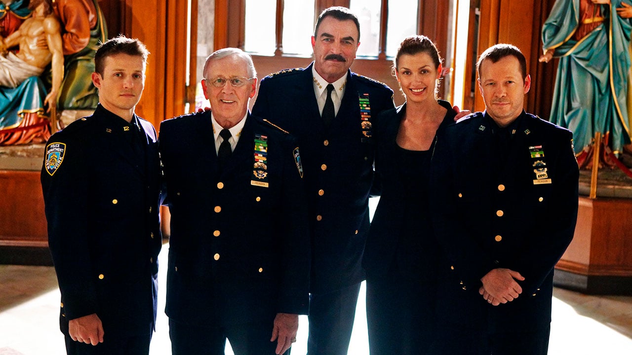 Blue Bloods - Blue Bloods – Family Drama is Coming to UPtv
