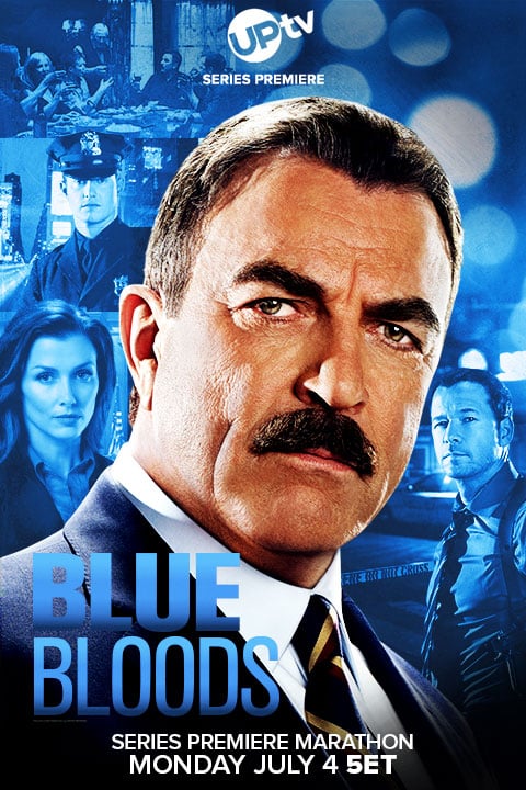 View all posts filed under Blue Bloods