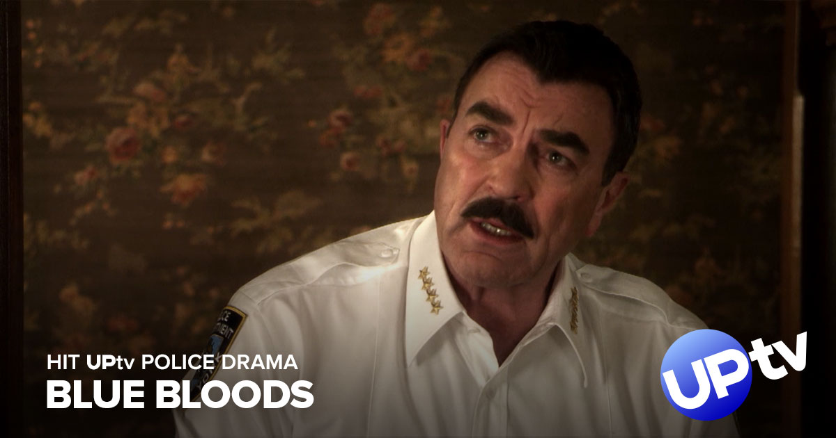 Blue Bloods - At Odds - UPtv