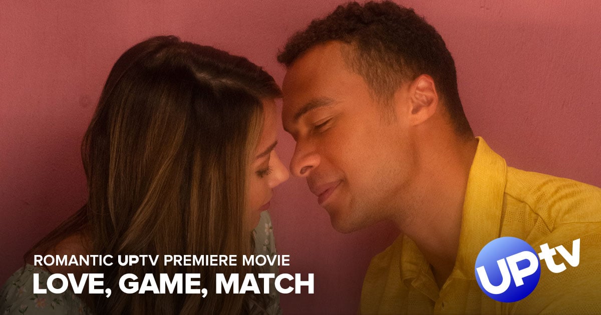 Love, Game, Match Movie Preview UPtv