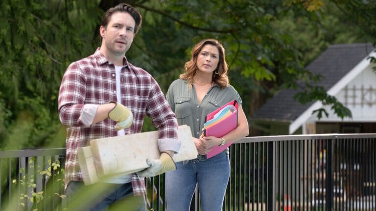 Star-Crossed Romance movie