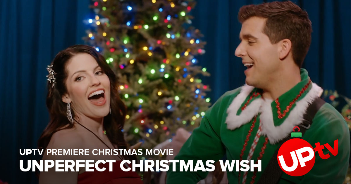 Unperfect Christmas Wish Movie Preview UPtv