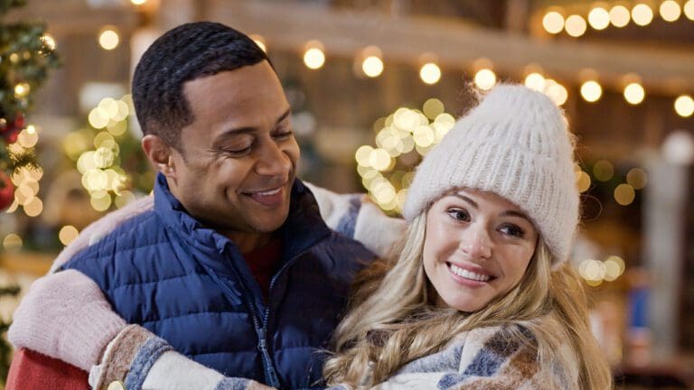 A Tiny Home Christmas movie