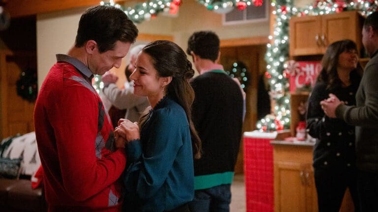 The Christmas Retreat movie