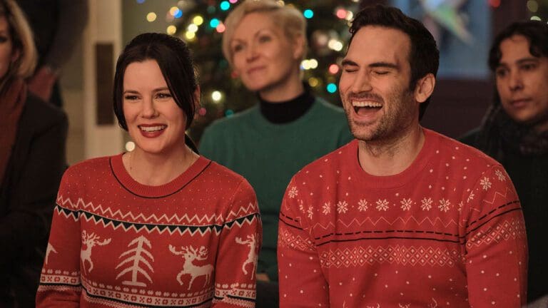 The Picture of Christmas Movie