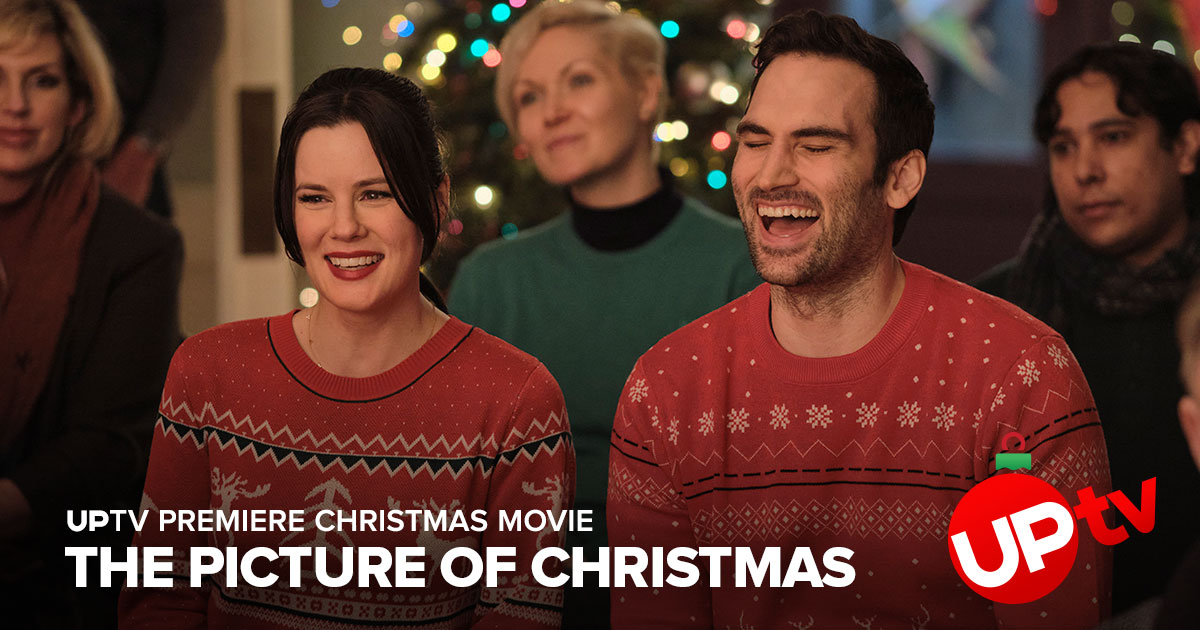 The Picture of Christmas - Movie Preview - UPtv