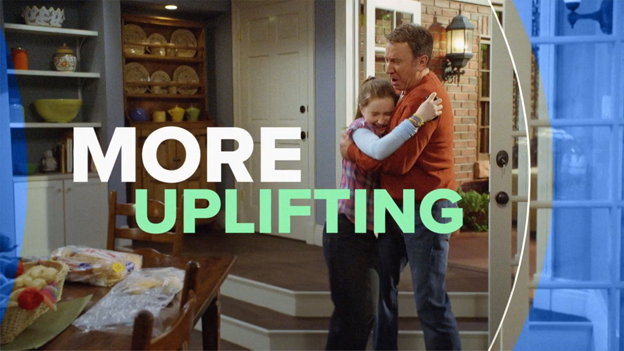 Last Man Standing - Get More Love, Laughter, And Relationships on UPtv
