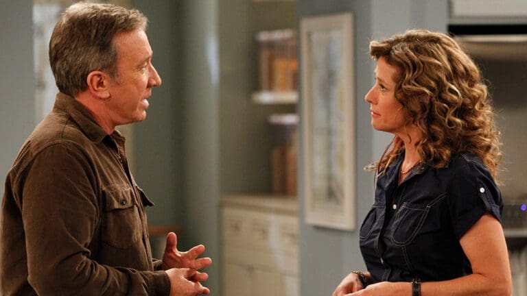 Last Man Standing show starring Tim Allen