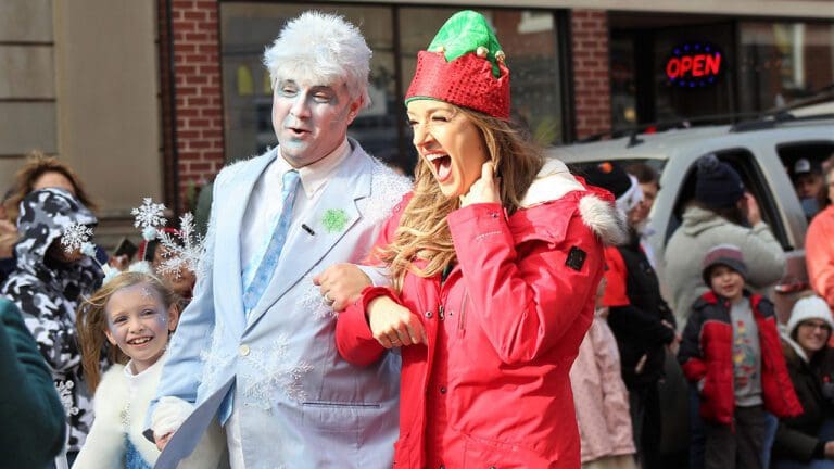 Small Town Christmas - Frostburg, MD