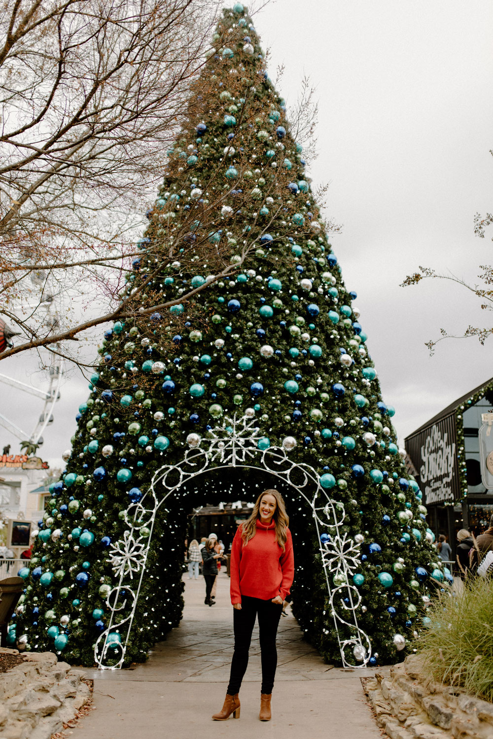 Small Town Christmas - Pigeon Forge, TN