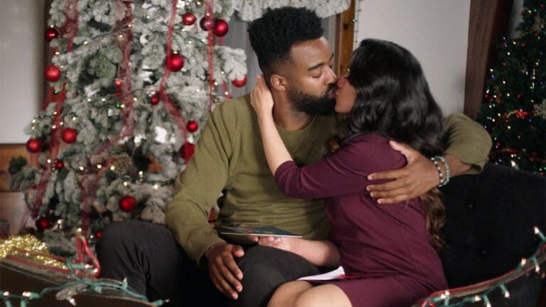 The Snowball Effect Christmas movie