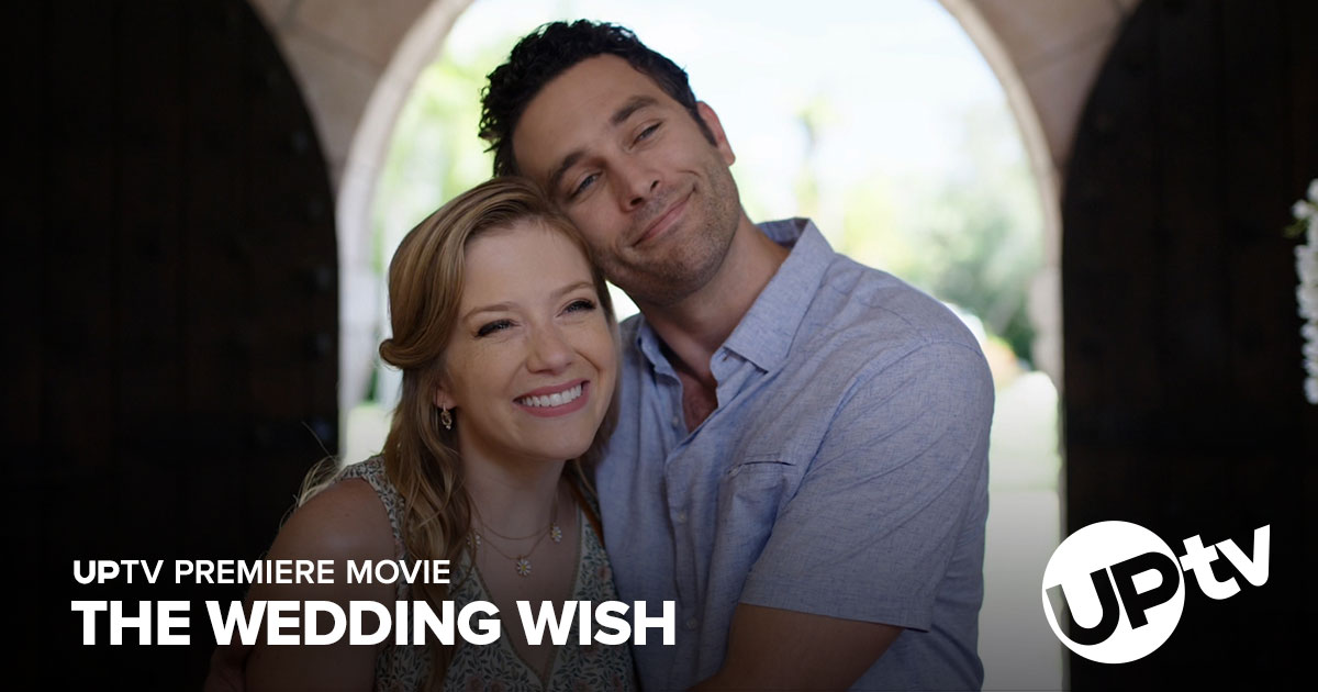The Wedding Wish Movie Preview UPtv