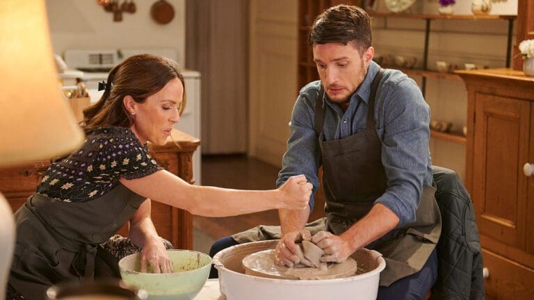 The Princess and The Bodyguard movie