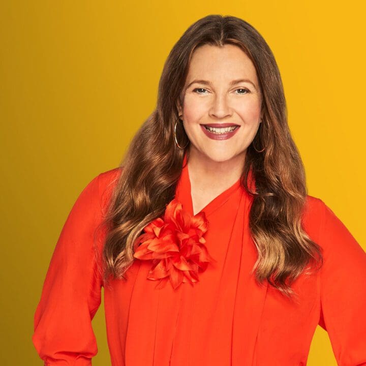 View all posts filed under The Drew Barrymore Show