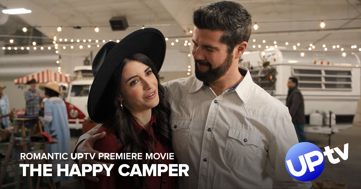 The Happy Camper - Movie Preview - UPtv