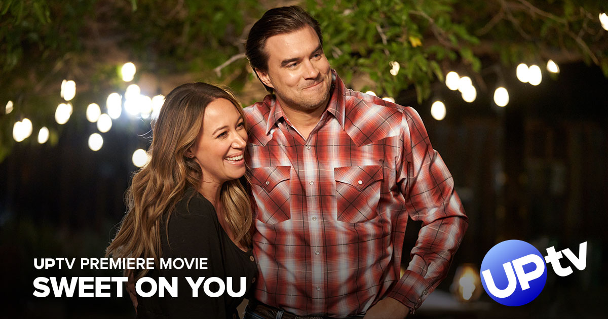 sweet on you movie review