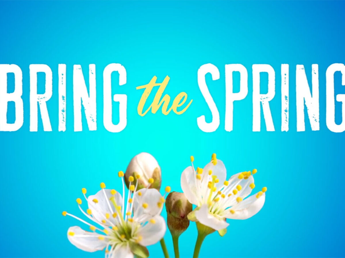 Bring the Spring - Watch Movies + Specials With Hope, Love & Joy