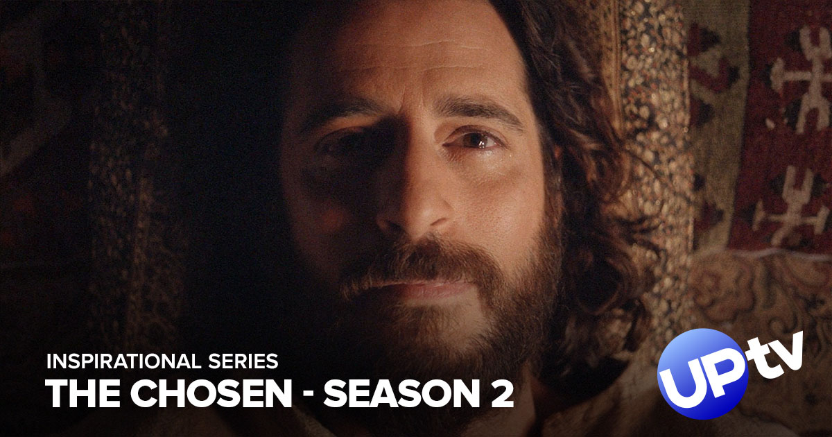 The Chosen - Season 2 Preview - UPtv