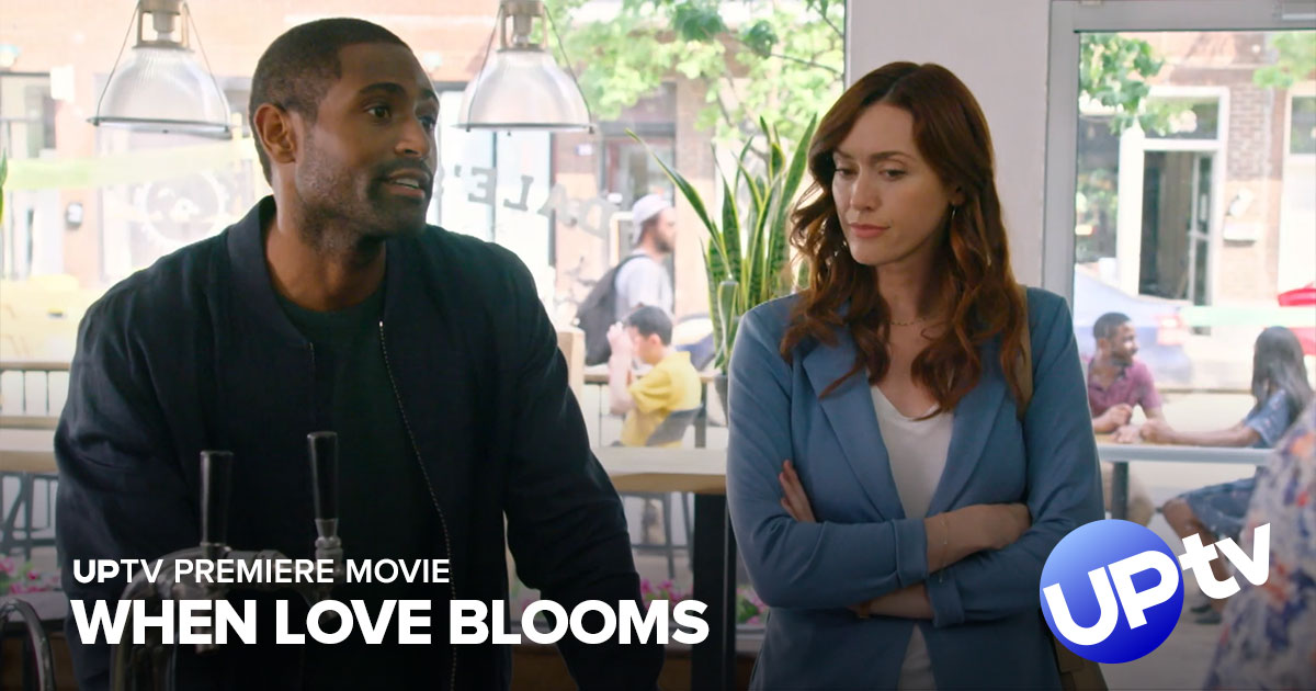 When Love Blooms A Cheesey Meet Cute UPtv