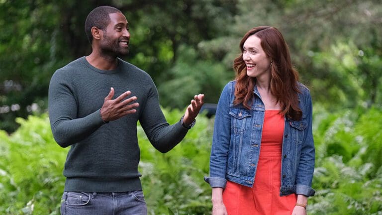 When Love Blooms movie