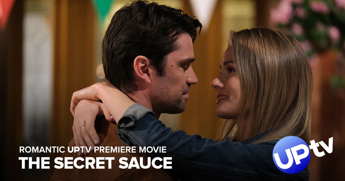 The Secret Sauce Movie Preview Uptv 6145