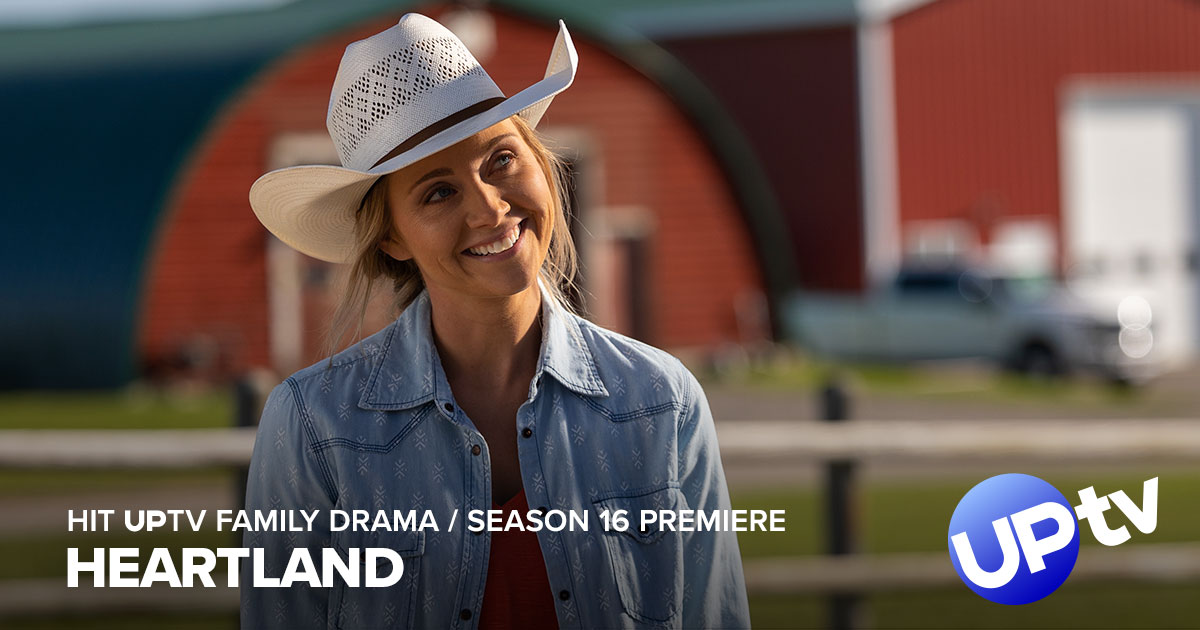 Heartland Season 16 Premiere Preview Uptv