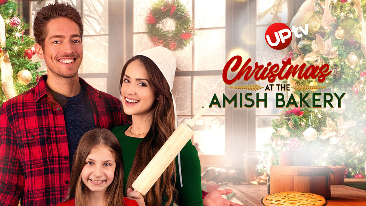 Christmas at the Amish Bakery